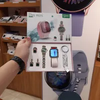 ساعت‌هوشمندطرح اپل واچ دخترانه+همراه ساعت کلاسیک|ساعت|تبریز, |دیوار