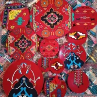 دیوارکوب تزیینی