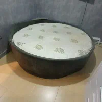 تخت گرد|تخت و سرویس خواب|رشت, علی آباد|دیوار