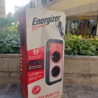 پارتی باکس ، اسپیکر (Energizer)|سیستم صوتی خانگی|اصفهان, سعادت‌آباد|دیوار