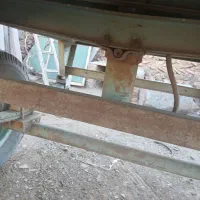 ترلی ۱۰تون شرکتی بی ضربه|ماشین‌آلات صنعتی|دیواندره, |دیوار