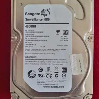 هارد اینترنال سیگیت Seagate Surveillance 4TB|قطعات و لوازم جانبی رایانه|شیراز, بالا کفت|دیوار
