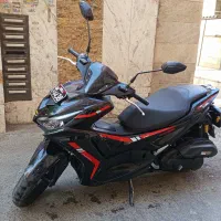 طرح ایروکس هانی ۱۸۰