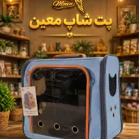 کوله پشتی مخصوص جابجایی
