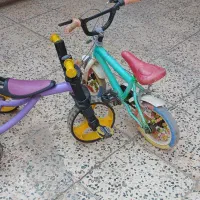 دو عدد دوچرخه|دوچرخه، اسکیت، اسکوتر|اهواز, معین زاده|دیوار