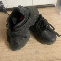 کتونی مشکی سایی ۳۸ اسپرت سالم و نو