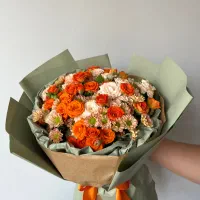 دسته گل رز|گل و گیاه طبیعی|تهران, جوادیه تهرانپارس|دیوار