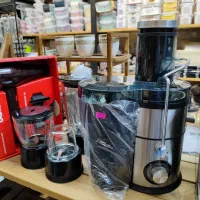 آبمیوه گیر چهارکاره، برند موندو، 60 ماه ضمانت