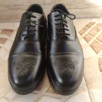کفش چرم مصنوعی،سایز ۳۷