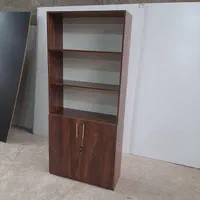 قفسه ۵ طبقه عرض ۸۰|کتابخانه، شلف، قفسههای دیواری|تهران, صادقیه|دیوار