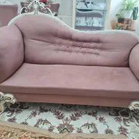 مبل ۸ نفره با شزلون|حراج|تهران, جوادیه|دیوار