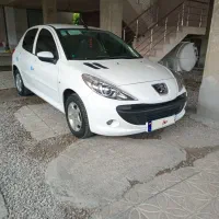 207 tu3|خودرو سواری و وانت|ساری, |دیوار