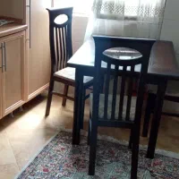 میز ناهار خوری با صندلی 4نفره