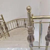نرده استیل