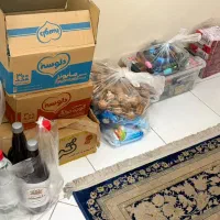 مقداری از اجناس سوپر مارکت فوری فروشی|حراج|تهران, علم و صنعت|دیوار