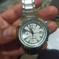 ساعت اصل d&gسه موتوره اصلی ضد خش|ساعت|فارسان, |دیوار