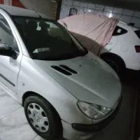 پژو 206 تیپ 2مدل 1384|خودرو سواری و وانت|اصفهان, کوی ولی عصر|دیوار