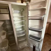 بخچال فریزر ساید بای سلید|یخچال و فریزر|تهران, زعفرانیه|دیوار