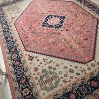 فرش ۹ متری سنتی
