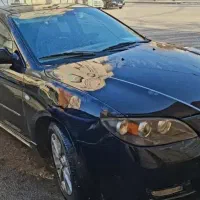 مزدا۳ مدل ۸۷ تیپ۳ فروش فوری بیرنگ