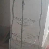 پایه قابلمه|آبچکان و نظمدهنده ظروف|بجنورد, |دیوار