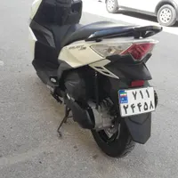 موتور sym j200