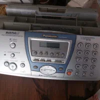 فکس و تلفن رو میزی Panasonic KX-FPG381