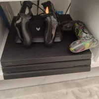 ps4 پرو ۱ ترابایت اکانت آنلاین