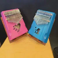 کالیمبا|سازهای سنتی|رباطکریم, رباطکریم|دیوار