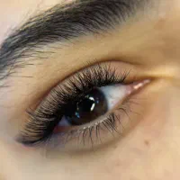 اکستنشن مژه روسی