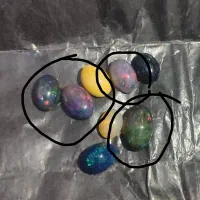 نگین یاقوت کبود اوپال عقیق شجر و غیره فروش ومعاوضه