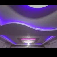 سفید کاری و کچ و خاک