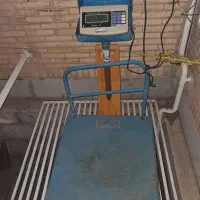 باسکول بی نظیر ۷۵۰ کیلویی