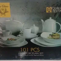 سرویس ۱۰۱پارچه نو نو ...