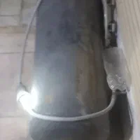 کپسول سی ان جی باتمام مخلفات