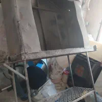 کباب پز زغالی بافن سالم