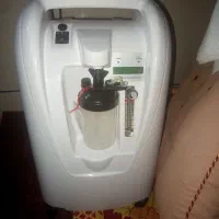 دستگاه اکسیژن 5لیتری زیگلاس