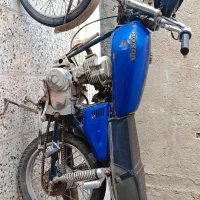 موتور سیکلت مدل ۸۶