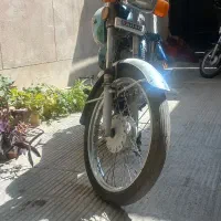 متور ۱۲۵مزایده