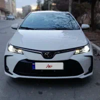 تویوتا کرولا هیبرید ۱۸۰۰ الیت ۲۰۲۴