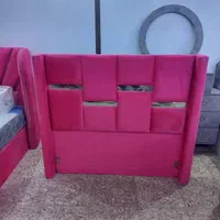 انواع تخت ۱۲۰سانتی پارچه ای تعداد محدود|تخت و سرویس خواب|اهواز, حصیرآباد|دیوار