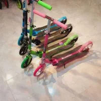 اسکوتر ، رنگی / شارژی و برقی