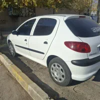 206 تیپ 2 مدل 401 ۲۰۶ تیپ ۲ مدل ۴۰۱|خودرو سواری و وانت|هشتگرد, شهرک ارم شرقی|دیوار