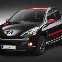 پژو ۲۰۷ پانوراما خشک اقساط