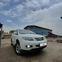 خورو BYD مدل S6