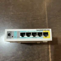 یک عدد روتر Mikro Tik RB951Ui-2HnD|مودم و تجهیزات شبکه|تهران, شادمان|دیوار