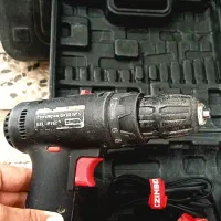دلر شارژی مارکZIMBERG چپ گرد و راست گرد،باتری12ولت|ابزارآلات|کاشان, عربها|دیوار