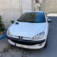 206 تیپ 5 مدل 95