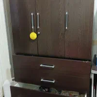کمد لباس کشو دراور