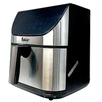 سرخ کن بدون روغن دو المنته فکر ۸ لیتر و ۱۲.۵ لیتر|اجاق گاز و لوازم برقی پخت‌وپز|ارومیه, |دیوار